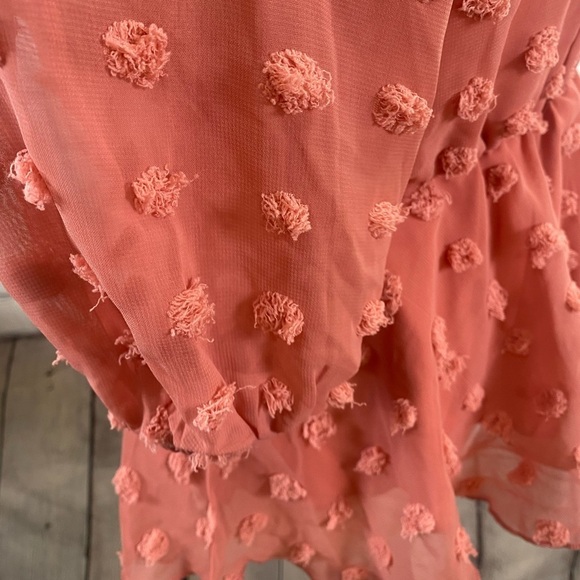 Boho Blouse Small NWT - Picture 9 of 10